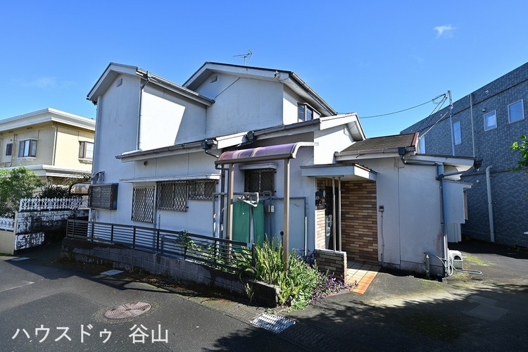 外観 2024年11月2日撮影