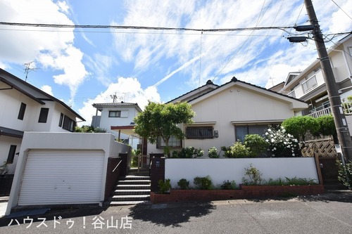 光山１丁目　中古戸建の物件画像
