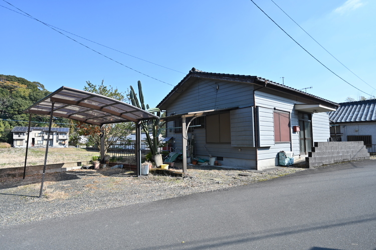 外観 2025年1月21日撮影