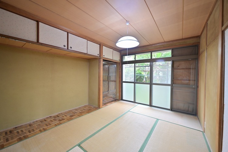 内装 １階和室B