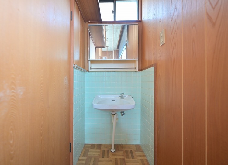 その他 ２階洗面