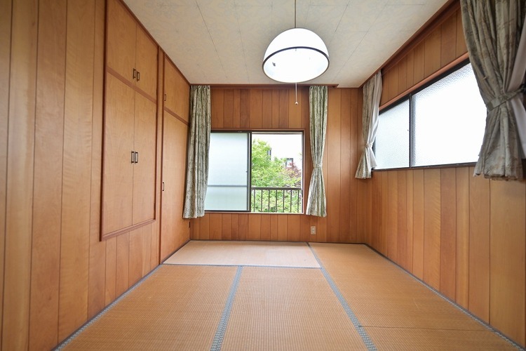 内装 ２階和室B