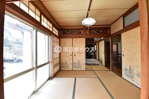 平川町　中古戸建の物件画像