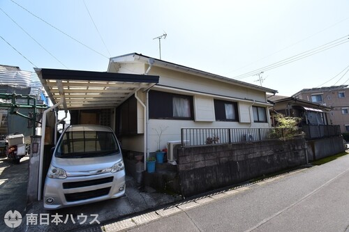 紫原３丁目　中古戸建の物件画像
