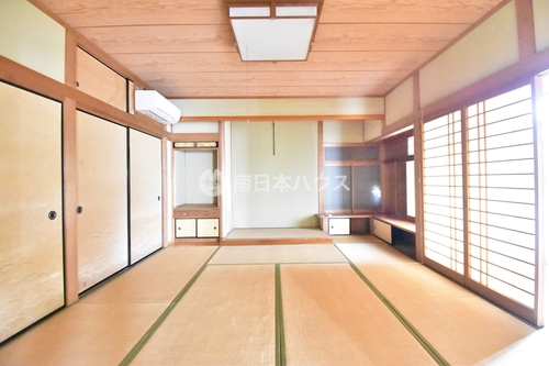 中古戸建 指宿市十町の物件画像