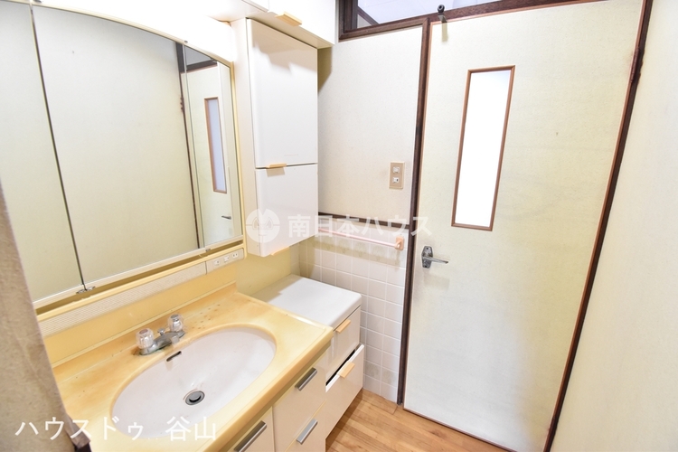 その他 1階洗面台