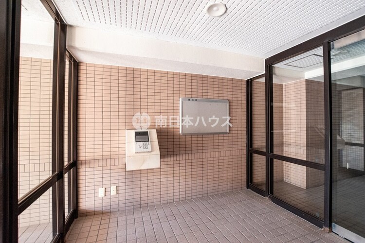 その他 ニューライフ谷山中央のオートロック