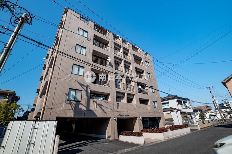 外観 ニューライフ谷山中央の外観