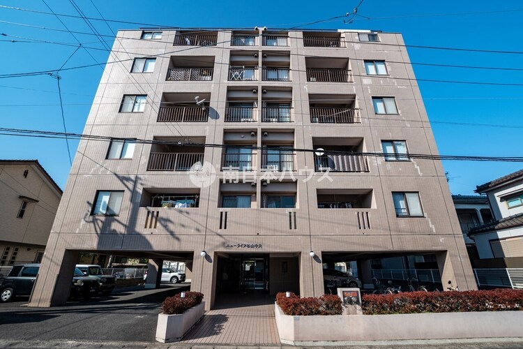 外観 ニューライフ谷山中央の外観