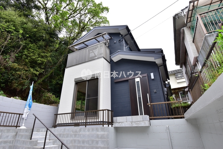 外観 【外観】2024年4月1日撮影