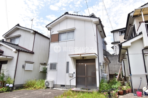 東谷山１丁目　中古戸建の物件画像