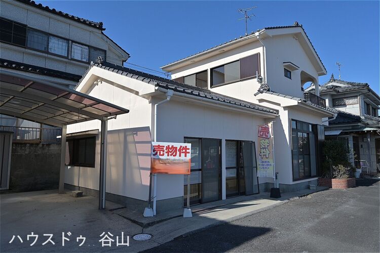 外観 2025年11月撮影