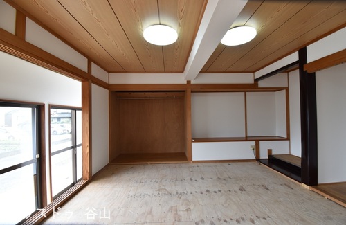 坂之上７丁目　中古戸建の画像