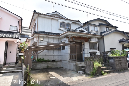 桜ヶ丘８丁目　中古戸建の物件画像