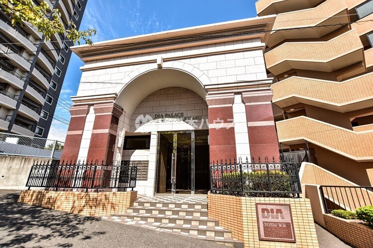 その他 ダイアパレスグランビュー紫原のエントランス