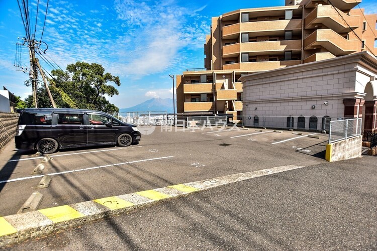 その他 ダイアパレスグランビュー紫原の駐車場