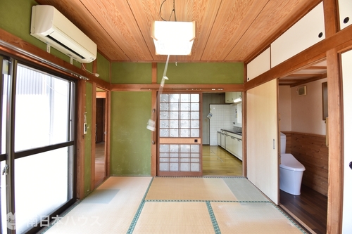 桜ヶ丘３丁目　中古戸建の物件画像