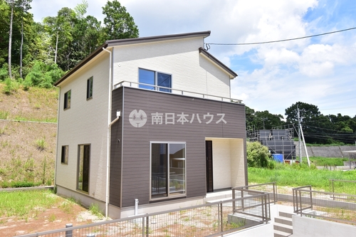 戸建 平川町　28区画　アートタウン五位野の物件画像