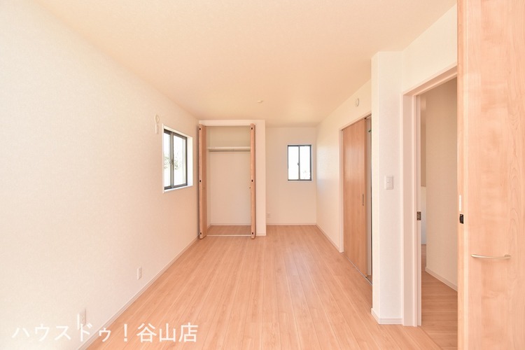 子供部屋 【子ども部屋】子供部屋にも嬉しい全居室収納スペース