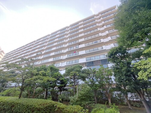 コープ野村バードウッド２番館の物件画像