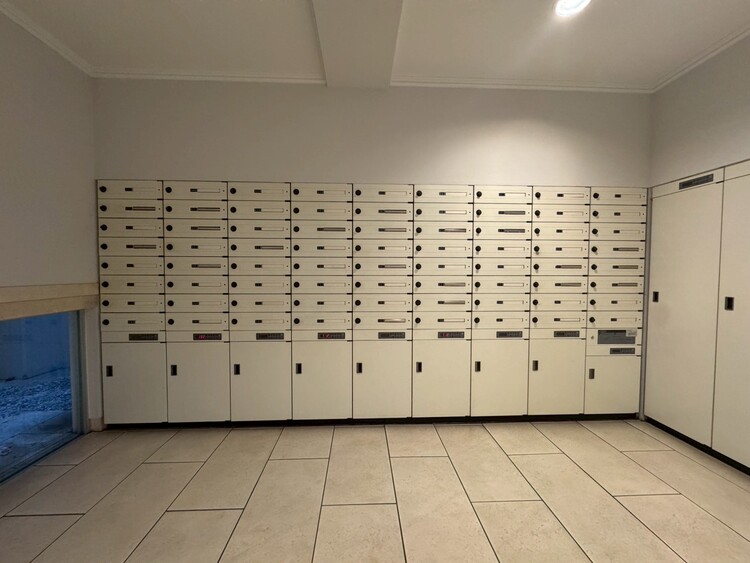 その他 郵便受けも、きちんと管理されています。