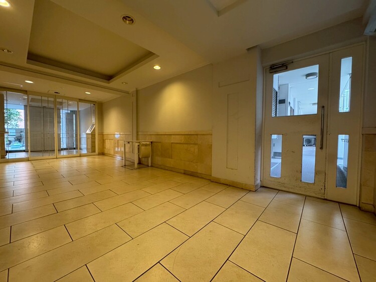 その他 解放的な空間となっております。