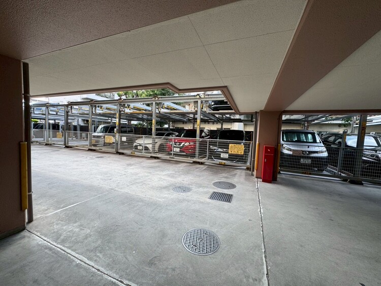 その他 駐車スペースが嬉しいですね。※空き状況は都度ご確認下さい。