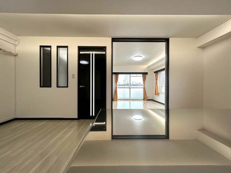 その他 通風・採光に優れ、心地よい光と風が溢れています。