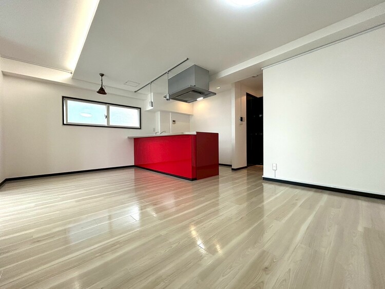 その他 シンプルな内装と偏り過ぎないデザインで統一しました。