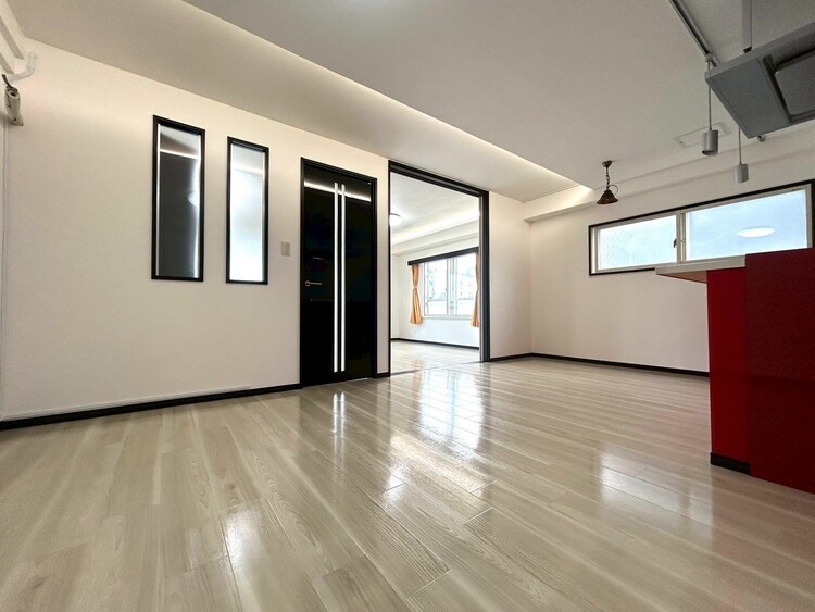 その他 落ち着いた雰囲気に包まれて、伸びやかな空間。