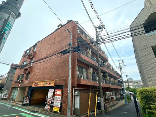 シティマンション東中野の物件画像