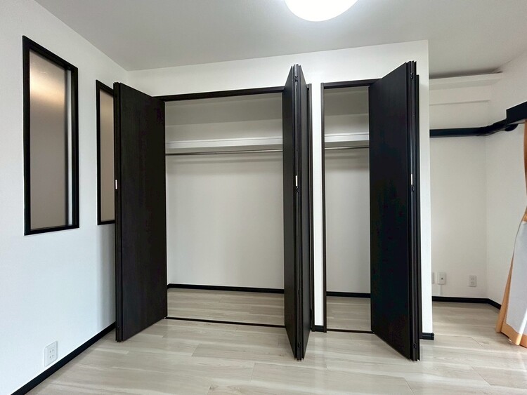 その他 家電やスーツケース、ストック品など何でも片付く嬉しい空間です。