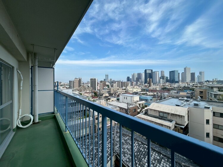 その他 眺望や窓からの景色が良いと、家で過ごす時間も快適です。