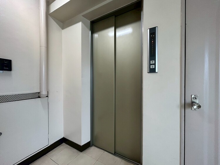 その他 エレベーター完備のため荷物が多くなっても安心。