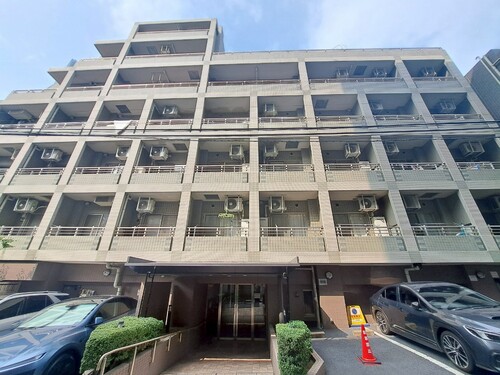 サージュ赤坂の物件画像