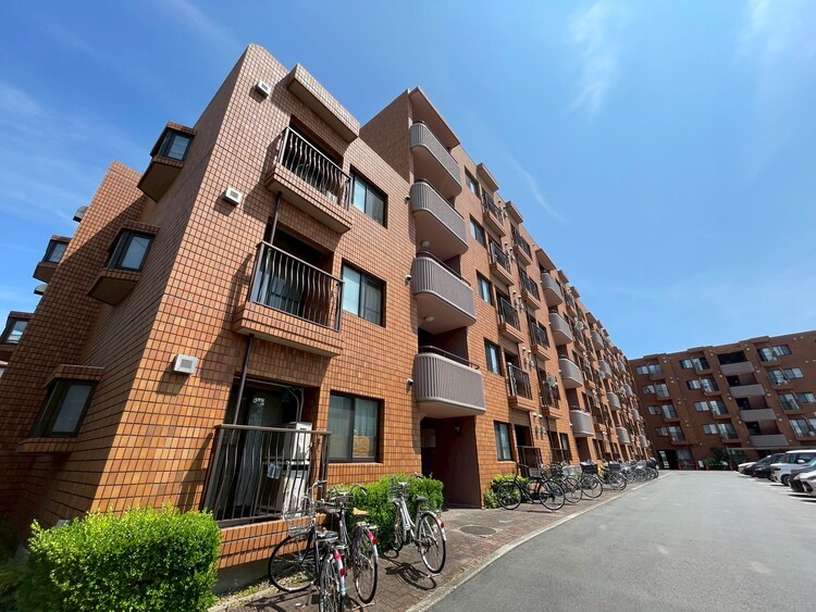 外観 飽きのこないシンプルモダンな外観です。