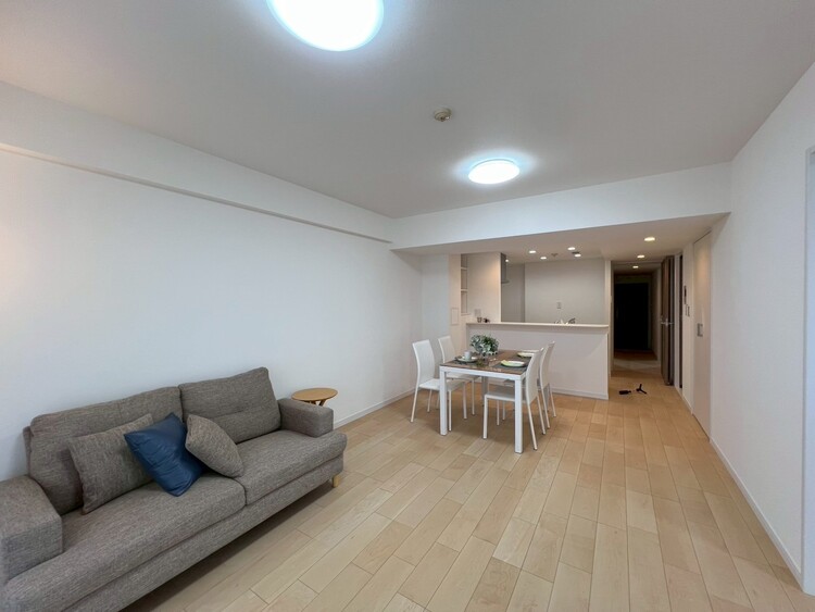 その他 通風・採光に優れ、心地よい光と風が溢れています。