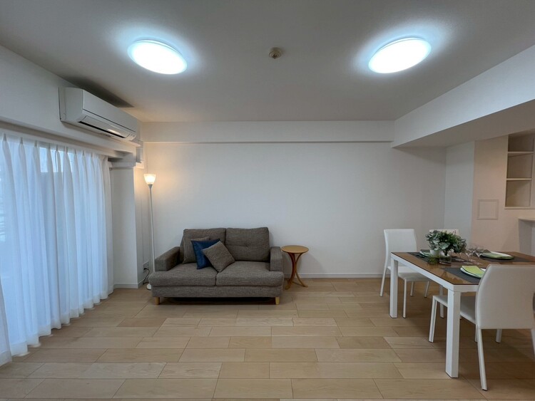 その他 「空間が織り成すひとつ先の住み心地」を演出します。