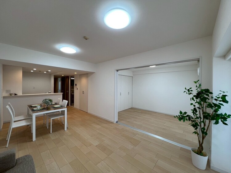 その他 充実した生活は伸びやかな居室空間から始まります。