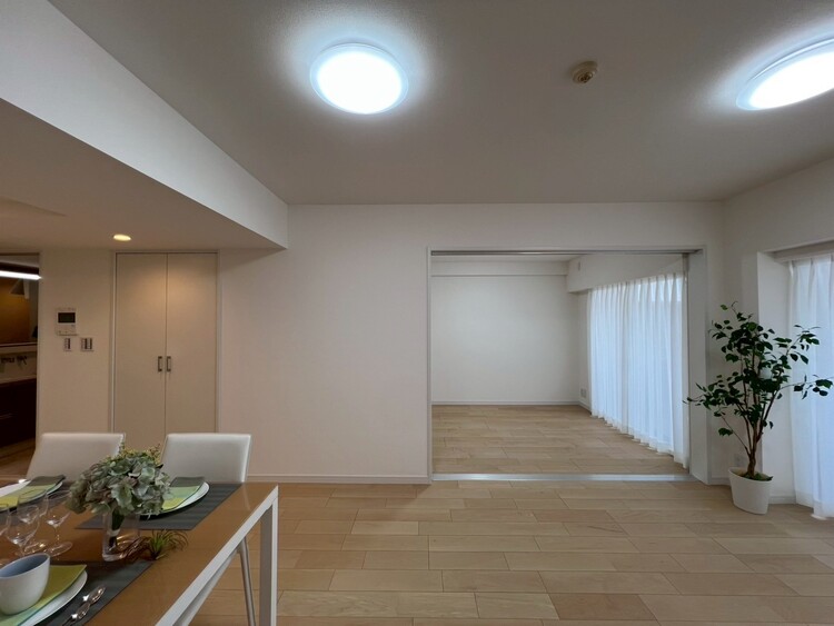 その他 伸びやかな空間のなかで、ゆったりとしたひとときを過ごせます。