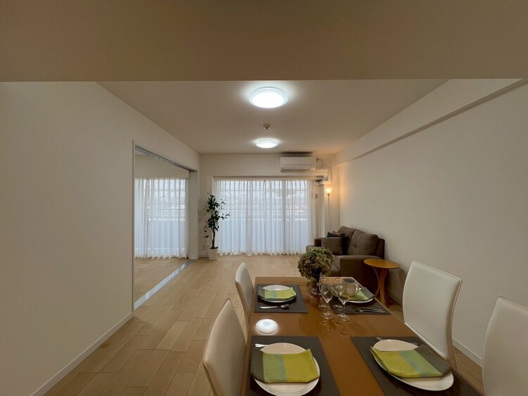 その他 居心地の良い空間に仕上がっております。