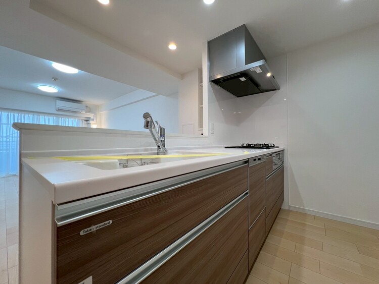 その他 使いやすくスタイリッシュなキッチン空間になっております。