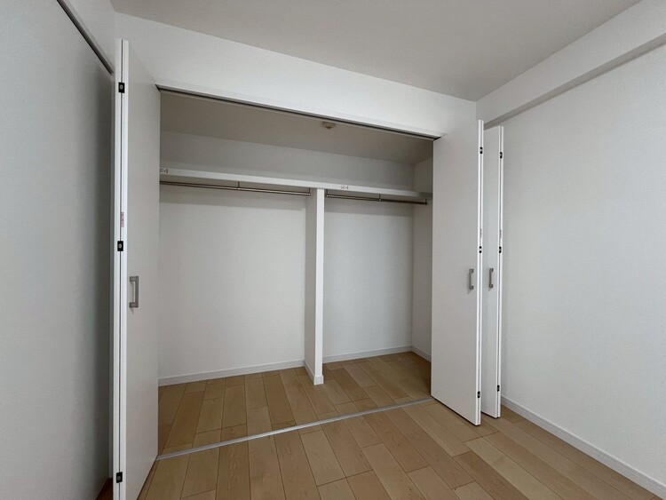 その他 家電やスーツケース、ストック品など何でも片付く嬉しい空間です。