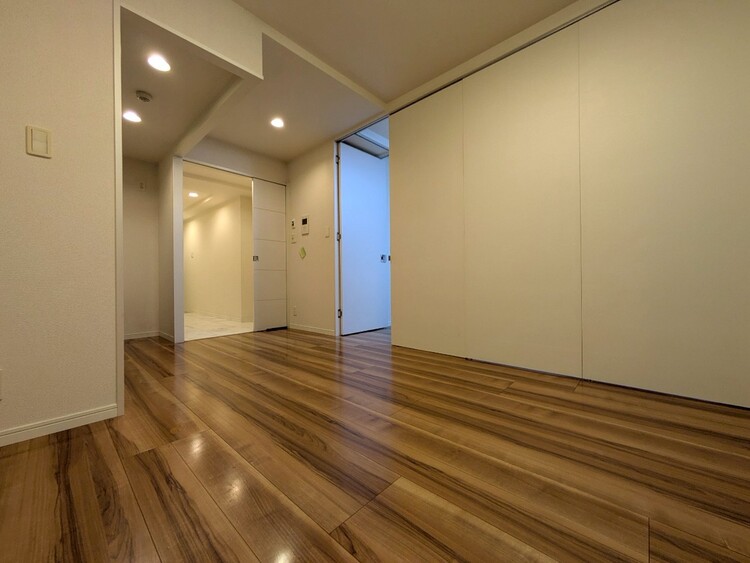 その他 充実した生活は伸びやかな居室空間から始まります。