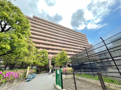 コスモ西大島グランステージ南棟の物件画像