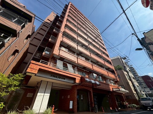 エクセル入谷２号館の物件画像