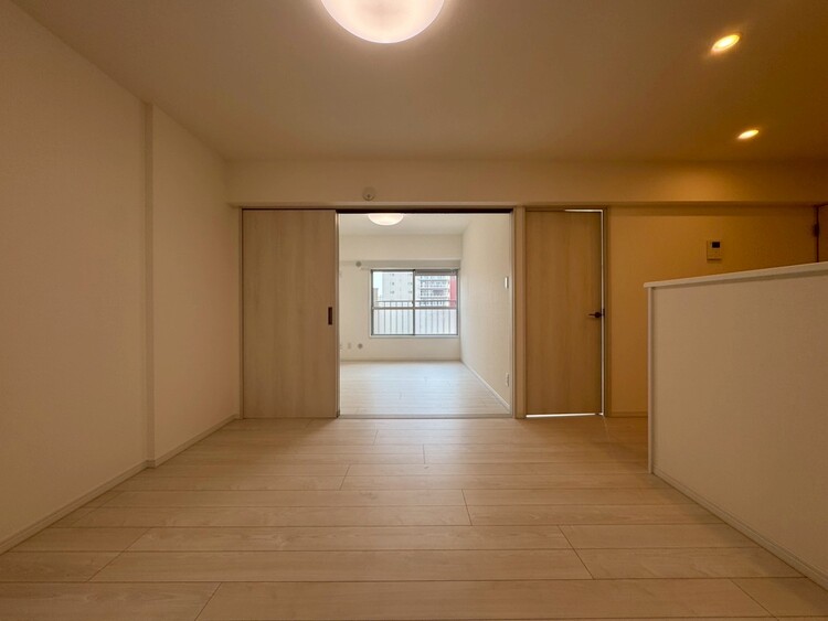 その他 充実した生活は伸びやかな居室空間から始まります。