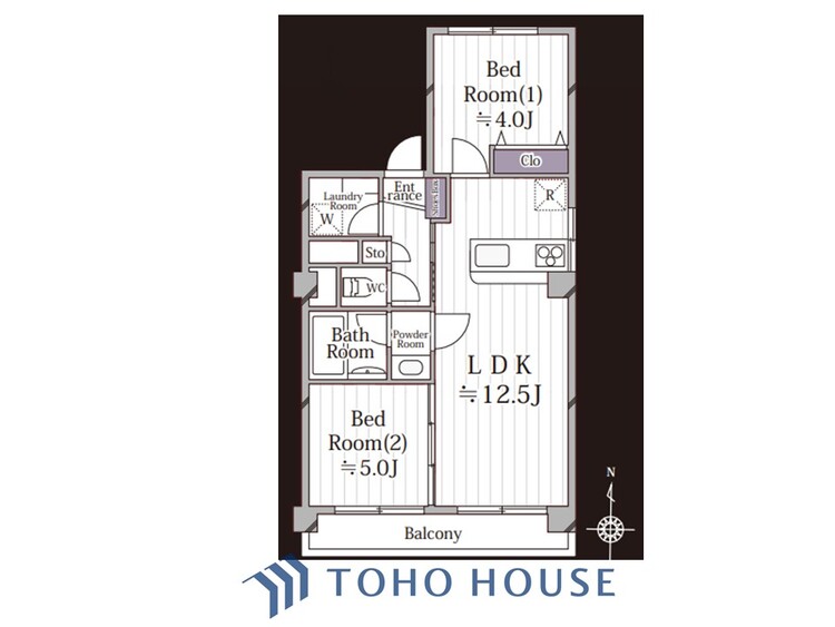 間取り 間取り図