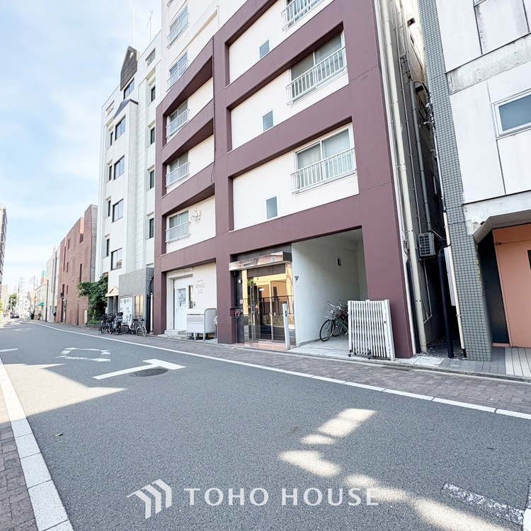 外観 【APPEARANCE】◆ここに帰る◆のが楽しみになる。煌びやかで笑顔溢れる毎日を。