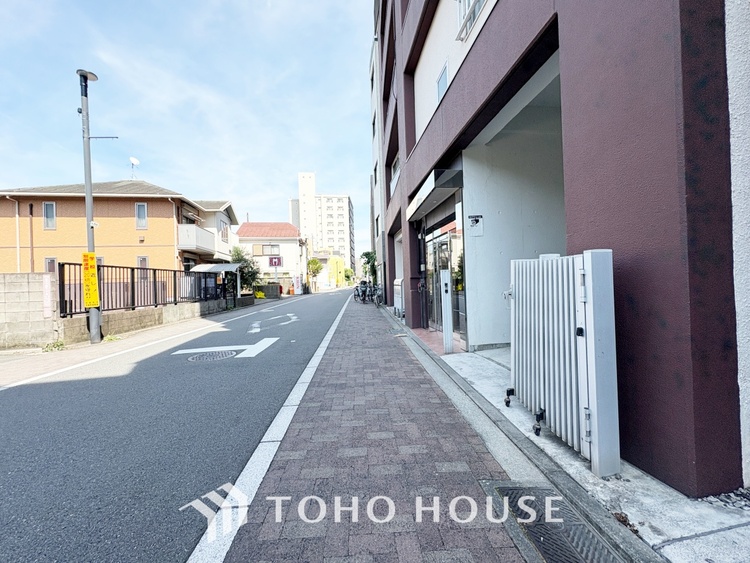 外観 【APPEARANCE】◆安らぎ◆整然と整備された街に風が吹き、木々が揺れる。絵にかいたような心安らぐ環境です。